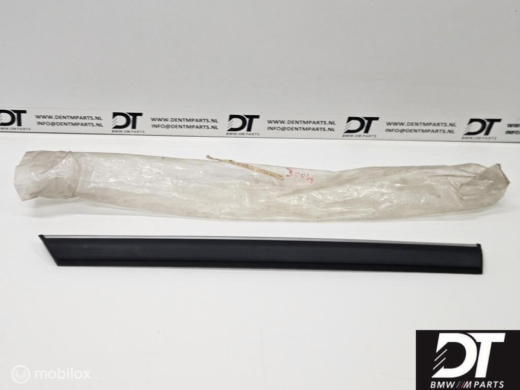 Stootlijst achterscherm links BMW 7-serie E23 51131848309, Auto-onderdelen, Carrosserie en Plaatwerk, Nieuw, Ophalen of Verzenden