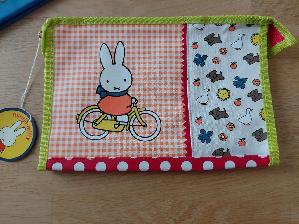Nijntje toilettas nieuw, Ophalen of Verzenden, Nieuw