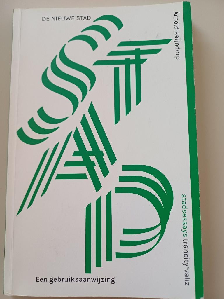 De nieuwe stad, Ophalen of Verzenden, Gelezen, Sociale wetenschap