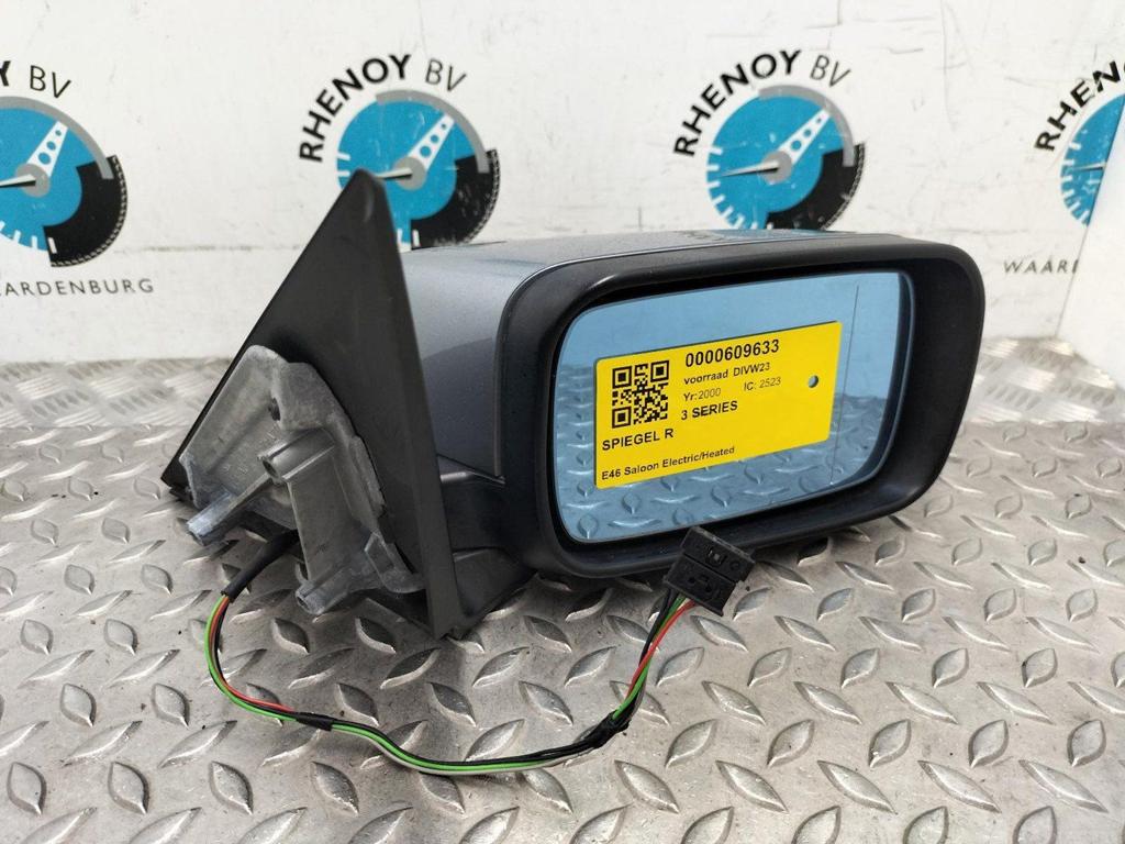 BMW 3 SERIES SPIEGEL R 2000, Ophalen of Verzenden, Gebruikt, Stiba lid