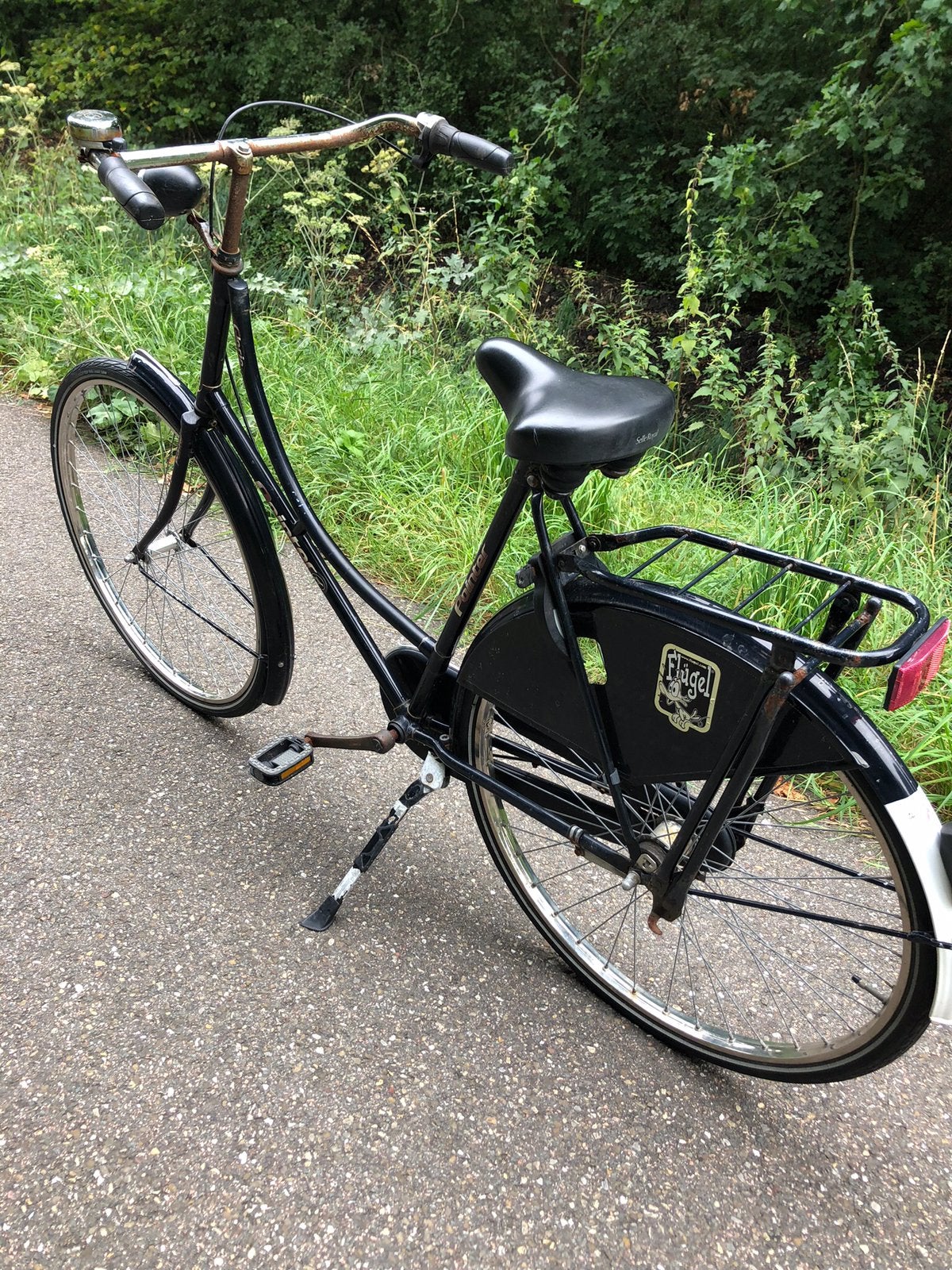 Pointer Damesfiets, Versnellingen, Ophalen, Overige merken, 53 tot 56 cm