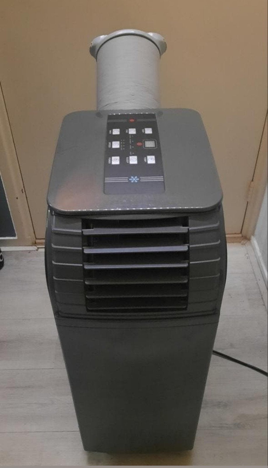 Maiko Mobiele Airco en Ontvochtiger 9000 BTU, Ophalen, Timer, 3 snelheden of meer, Verwarmen