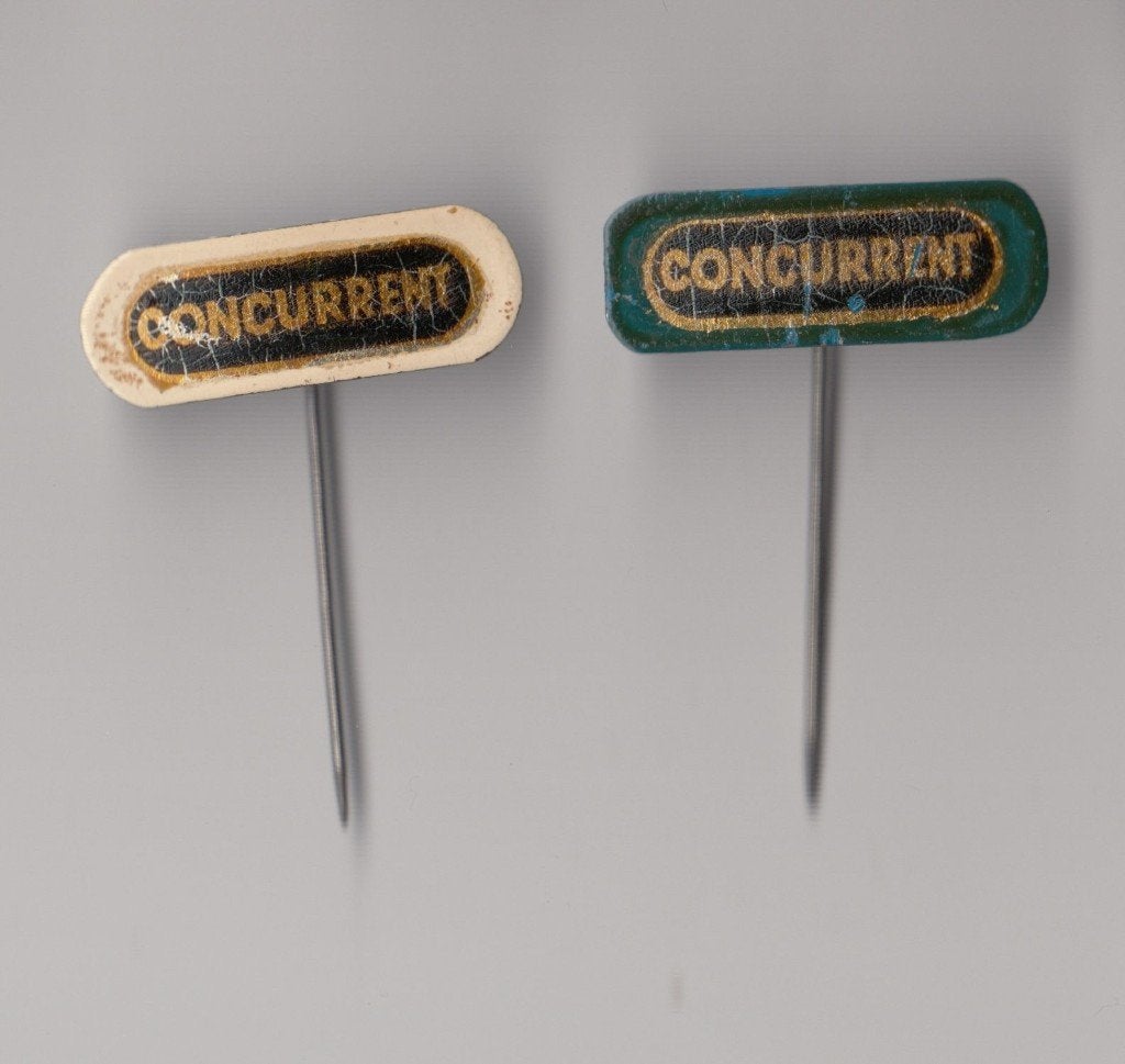 Concurrent Sigaren speldjes, Gebruikt, Niet vindbaar, Niet vindbaar, Speldje of Pin
