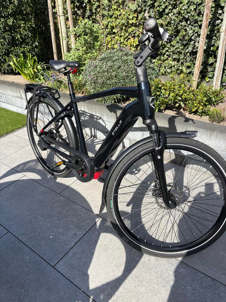 Stella Morena E-bike - Nieuwstaat, slechts 850 km!, 51 tot 55 cm, Ophalen, Zo goed als nieuw, Overige merken