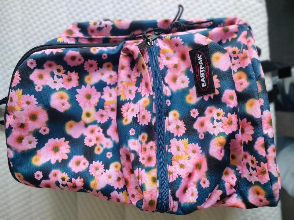 Eastpak rugzak, Ophalen, 25 tot 40 cm, Zo goed als nieuw, 30 tot 45 cm