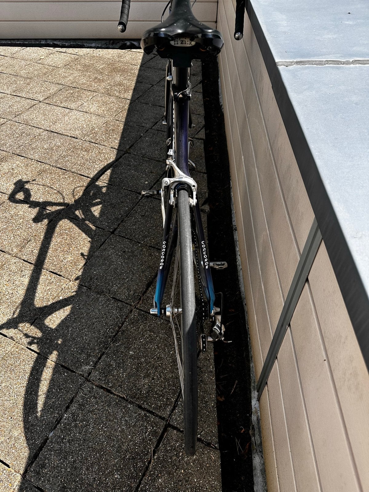 Concorde Razor Blade racefiets, Fietsen en Brommers, Fietsen | Racefietsen, Gebruikt, Heren, Overige merken, Meer dan 20 versnellingen