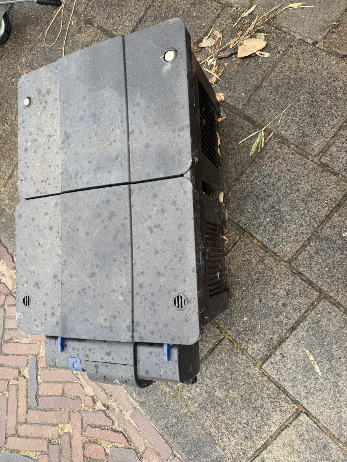 Oase biotec 10.1 vijver filter bitron 24c uv lamp, Ophalen of Verzenden, Zo goed als nieuw
