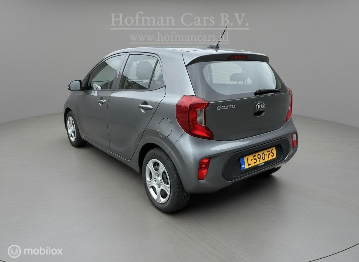 Kia Picanto 1.0 DPi ComfortLine | 5-Deurs | 67 PK | 46.256 k, Stof, Gebruikt, 4 stoelen, Origineel Nederlands