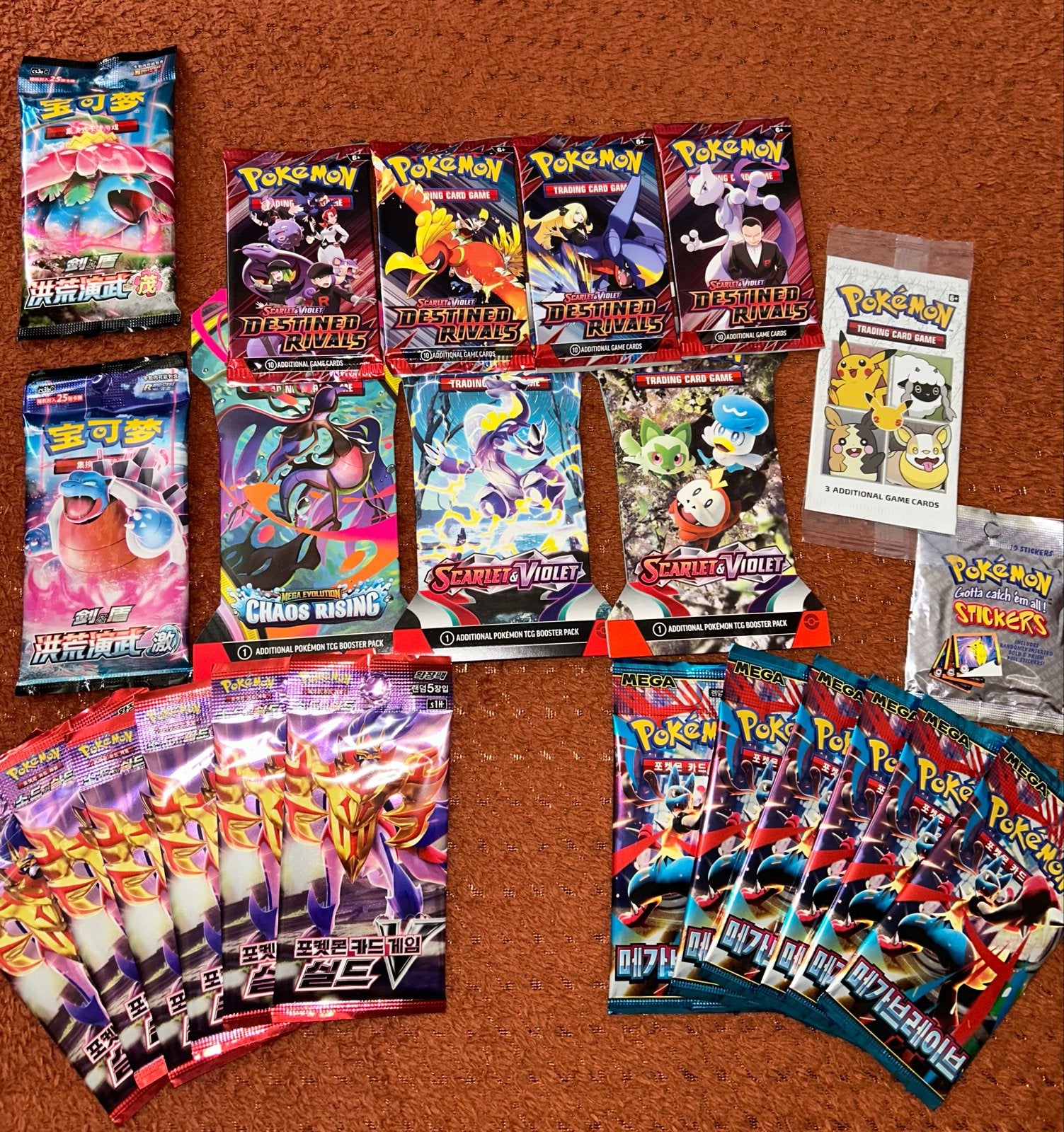 Pokémon Booster Pakjes sealed collectie, Ophalen of Verzenden, Nieuw, Booster, Foil