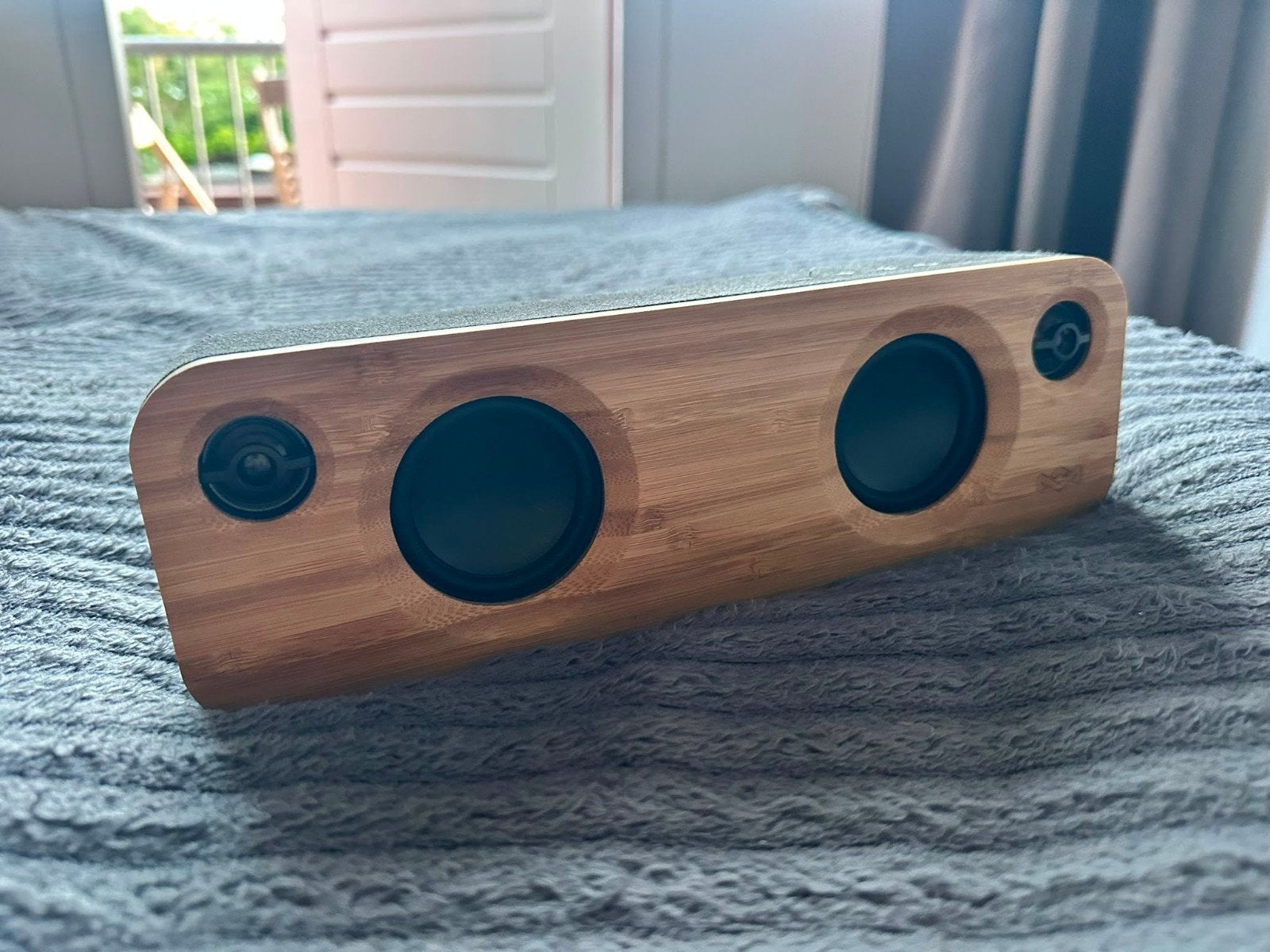 Speaker - Marley, Ophalen, Zo goed als nieuw