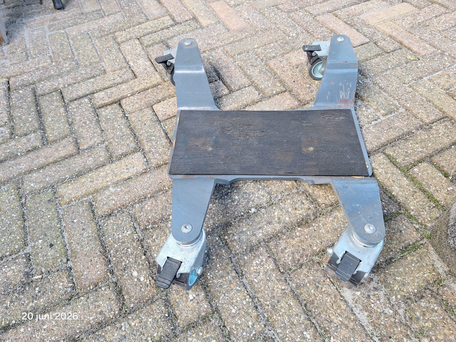 Motor mover, Motoren, Accessoires | Overige, Ophalen, Gebruikt