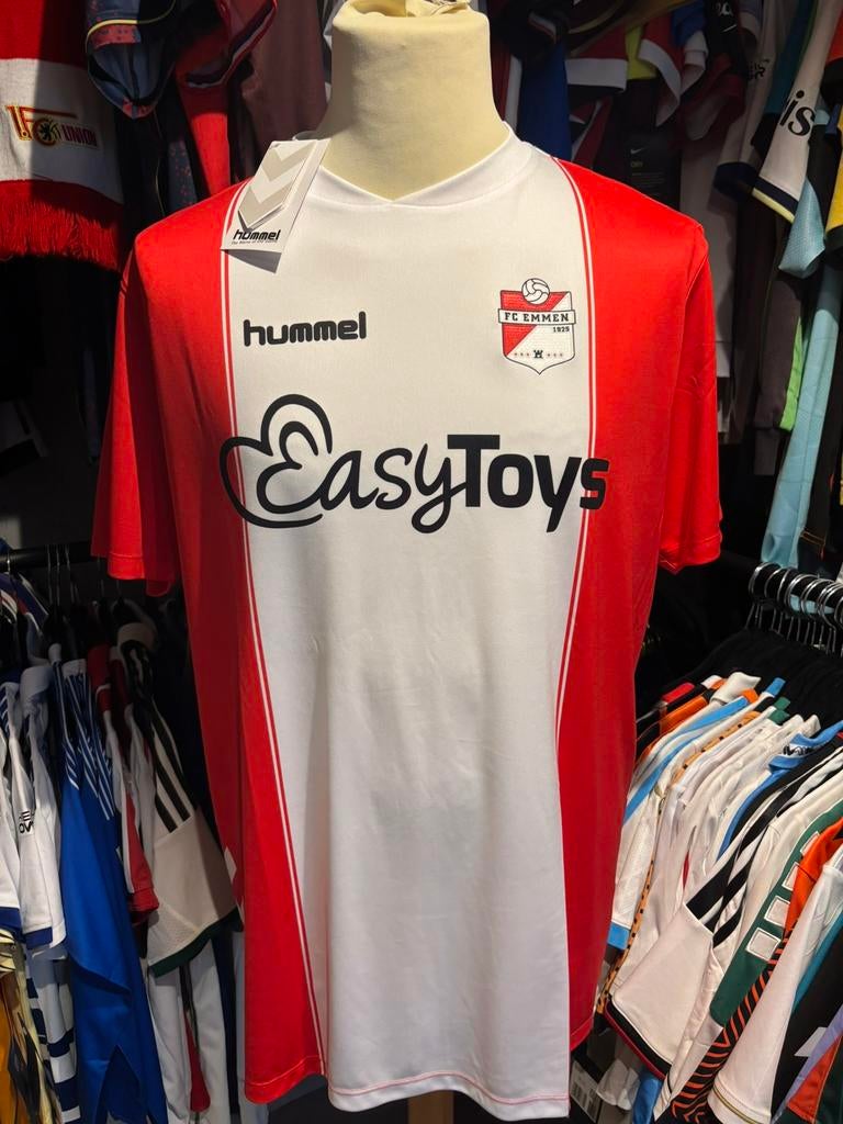 FC Emmen Thuisshirt 2023-2024, Tickets en Kaartjes, Twee personen