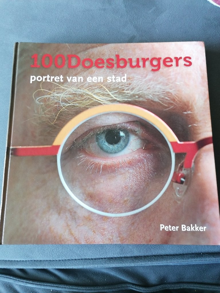 Boek Doesburg, Ophalen of Verzenden, Zo goed als nieuw