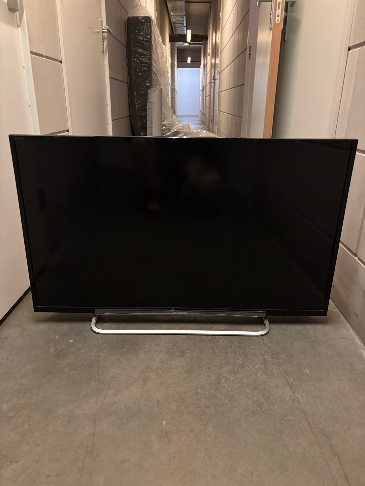 Sony KDL-40R470A LCD TV - 40 inch Full HD, Ophalen, Gebruikt, 50 Hz, LCD
