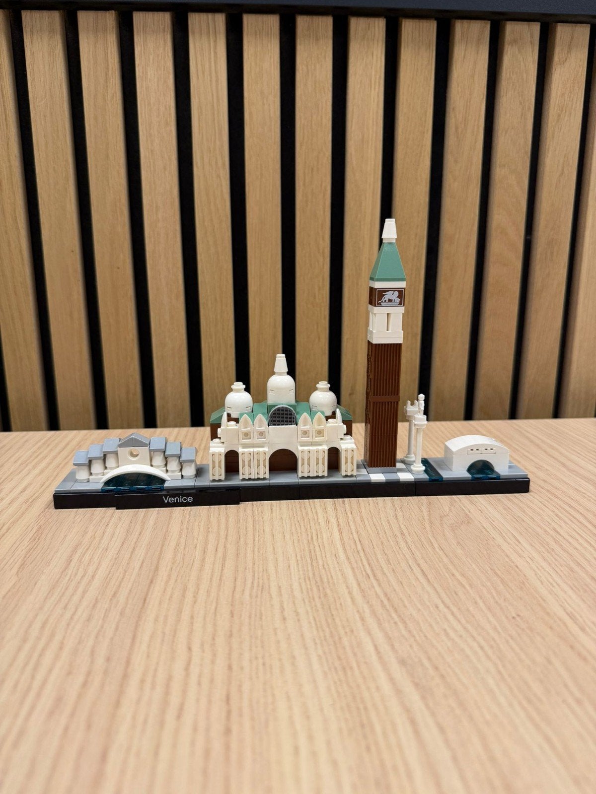 Lego Architecture Venice 21026, Gebruikt, Lego, Architecture, Ophalen of Verzenden