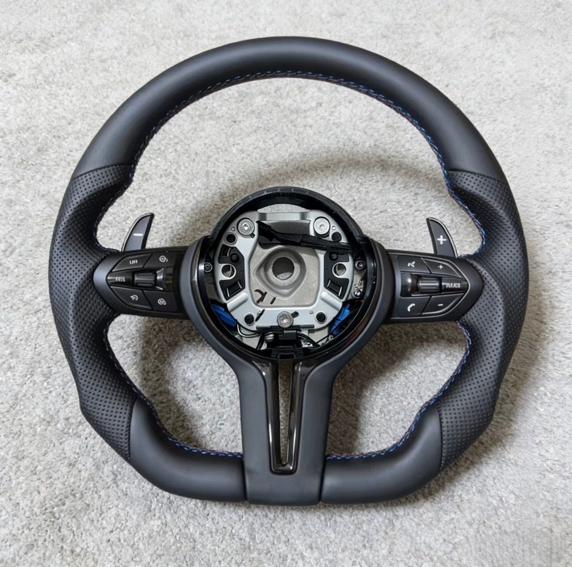 BMW M Sport/M3 Stuurwiel F-serie, Auto-onderdelen, Besturing, Verzenden, Nieuw, BMW