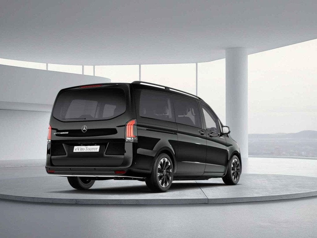 Mercedes-Benz eVito Tourer 129 PRO L2 90 kWh, Auto's, Bestelauto's, Stof, Mercedes-Benz, Nieuw, 204 pk
