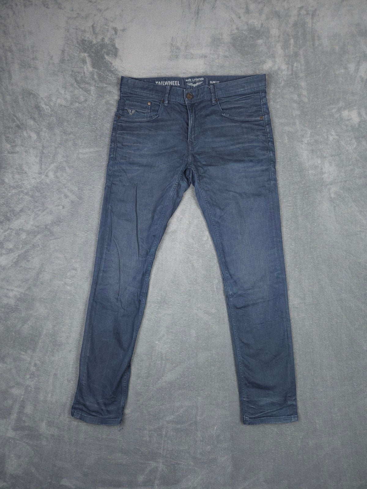 Pme Legend Broek Tailwheel W33 L32 Blauw Jeans Pall Mall

S, Blauw, ., Ophalen of Verzenden, Zo goed als nieuw