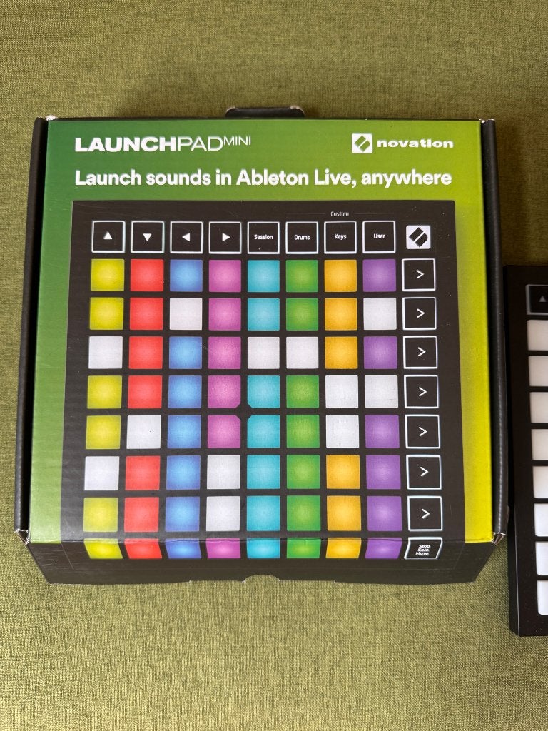 Novation launch pad mini mk3, Muziek en Instrumenten, Midi-apparatuur, Ophalen of Verzenden, Nieuw