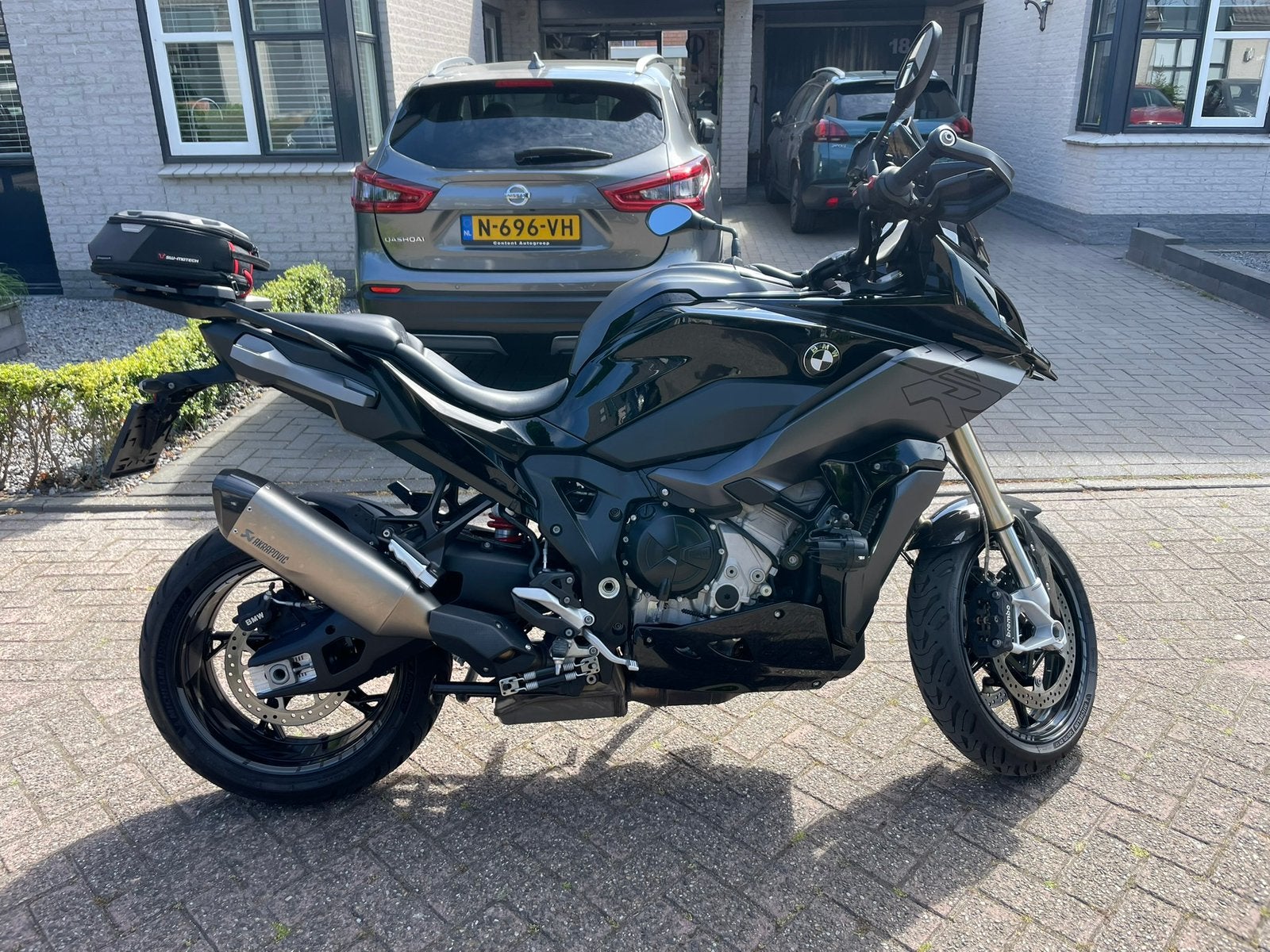 Bmw s1000xr, Motoren, Onderdelen | BMW, Ophalen, Gebruikt