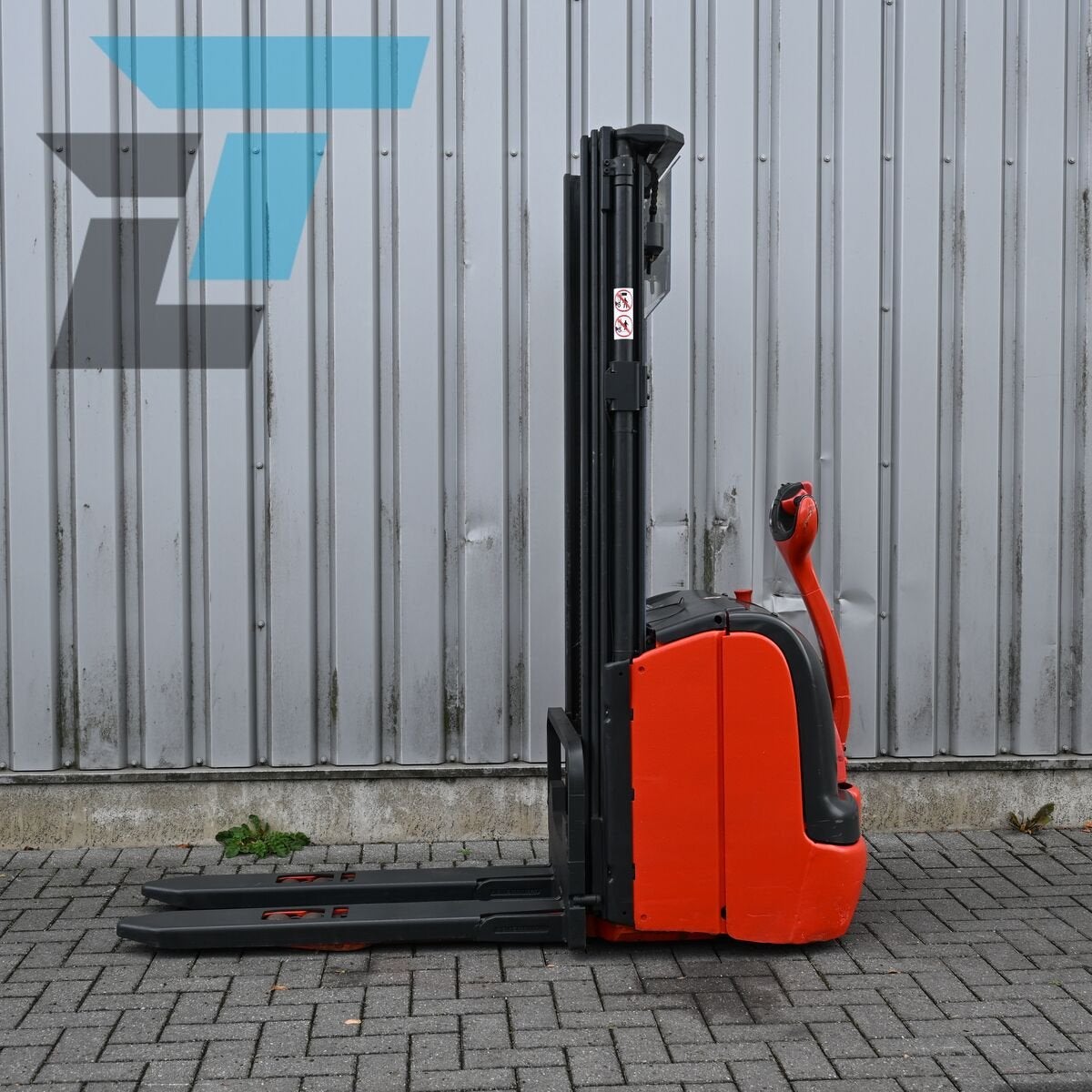 Linde L14, Zakelijke goederen, Elektrisch, Stapelaar, Linde