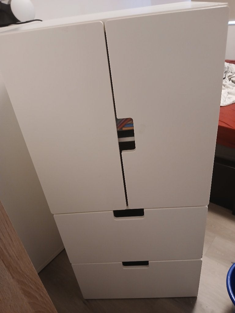 Ikea kasten stuva, Ophalen, Gebruikt