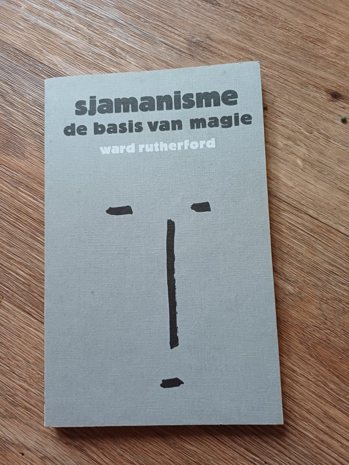 Sjamanisme de basis van magie - Ward Rutherford, Boeken, Ophalen of Verzenden, Zo goed als nieuw, Ward Rutherford, Overige onderwerpen
