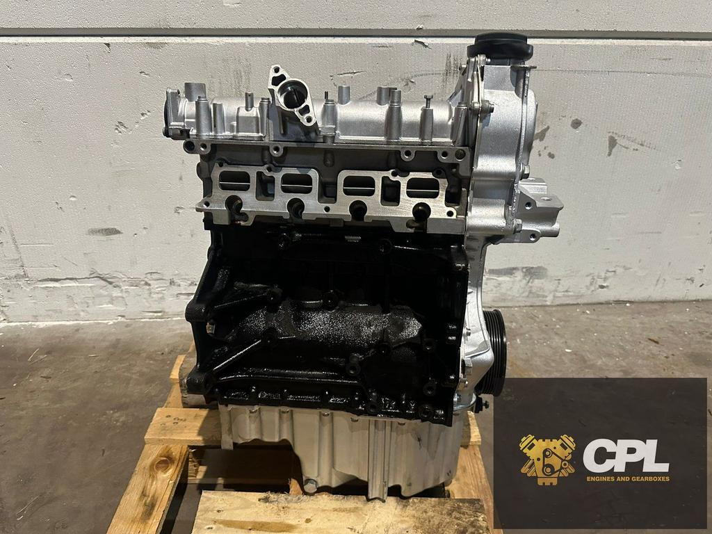 Volkswagen Touran Passat 1.4 TSI CDG Revisie Motor Engine, Auto-onderdelen, -, -, Ophalen of Verzenden, -
