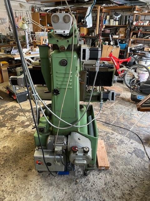 Freesbank SIXIS S103R, Ophalen, Gebruikt, SIXIS S103R, Overige soorten