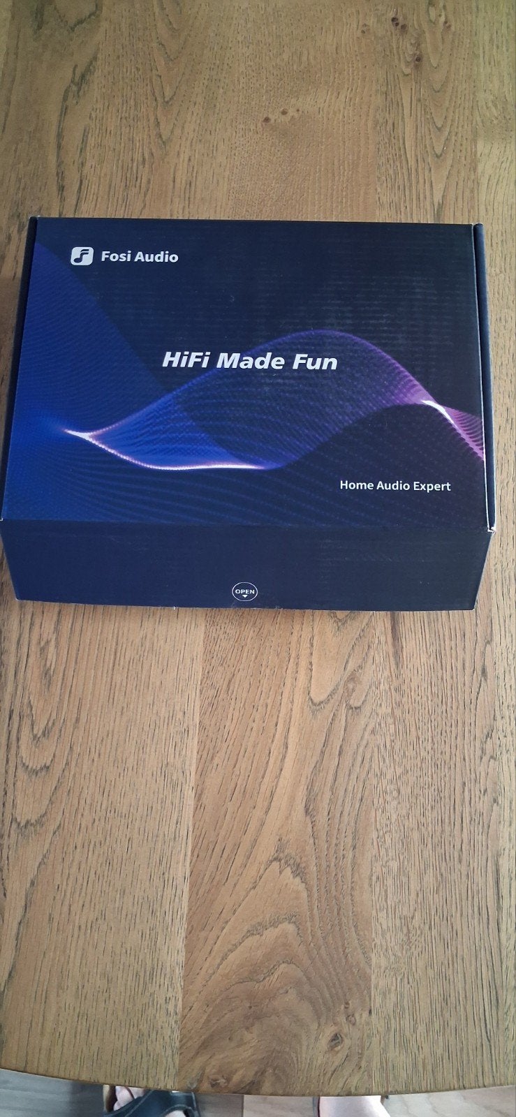 Fosi Audio GR40 buizenversterker