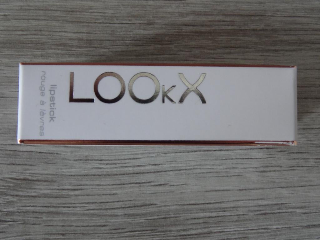 NIEUW! LOOkX Lipstick No.80 Blossom Rose Pearl >Snelle Verze, Sieraden, Tassen en Uiterlijk, Uiterlijk | Cosmetica en Make-up