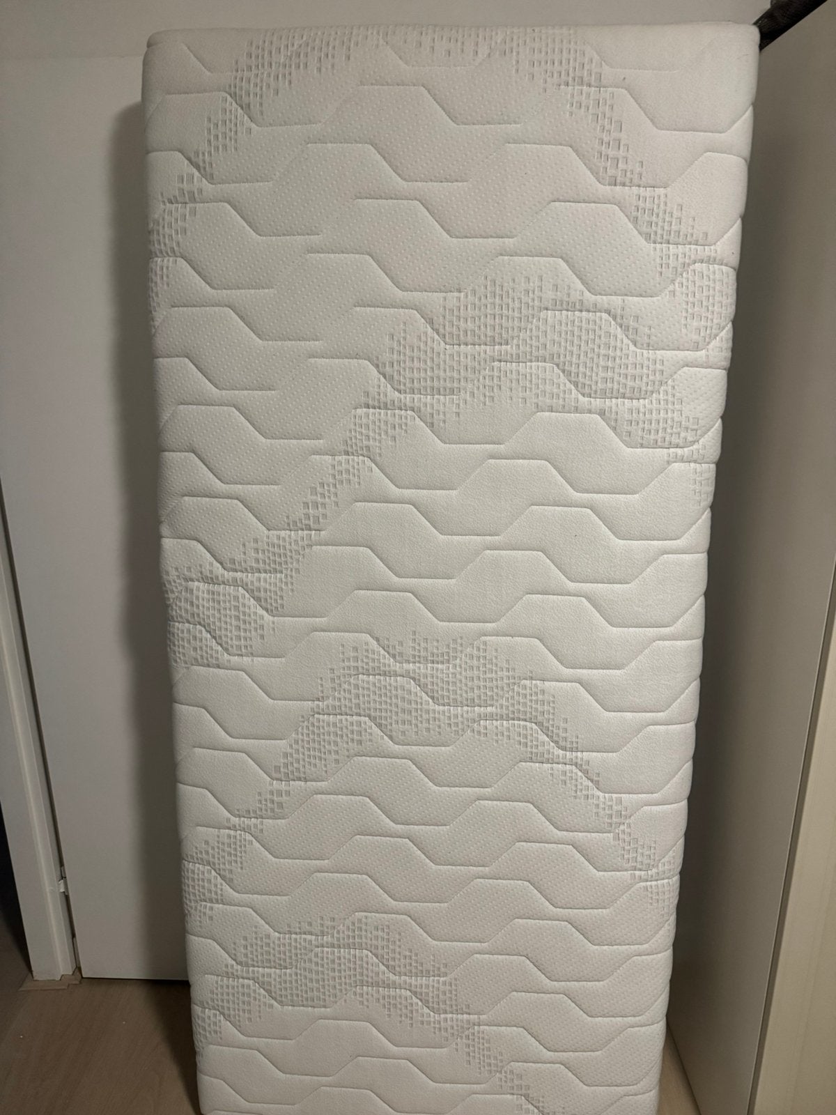 NASA koudschuim matrassen, Ophalen of Verzenden, Zo goed als nieuw, Eenpersoons, 90 cm