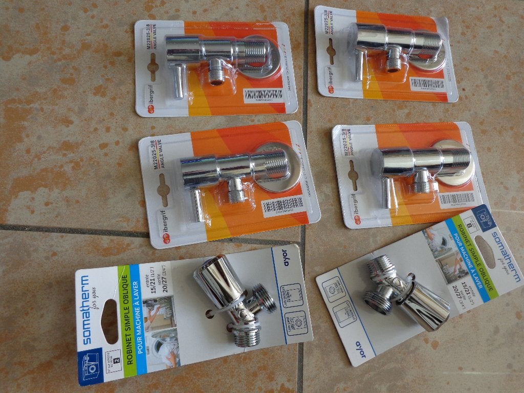 STOPHOEK KRAAN &  NIEUW., Ophalen of Verzenden, Nieuw, Chroom, Overige typen