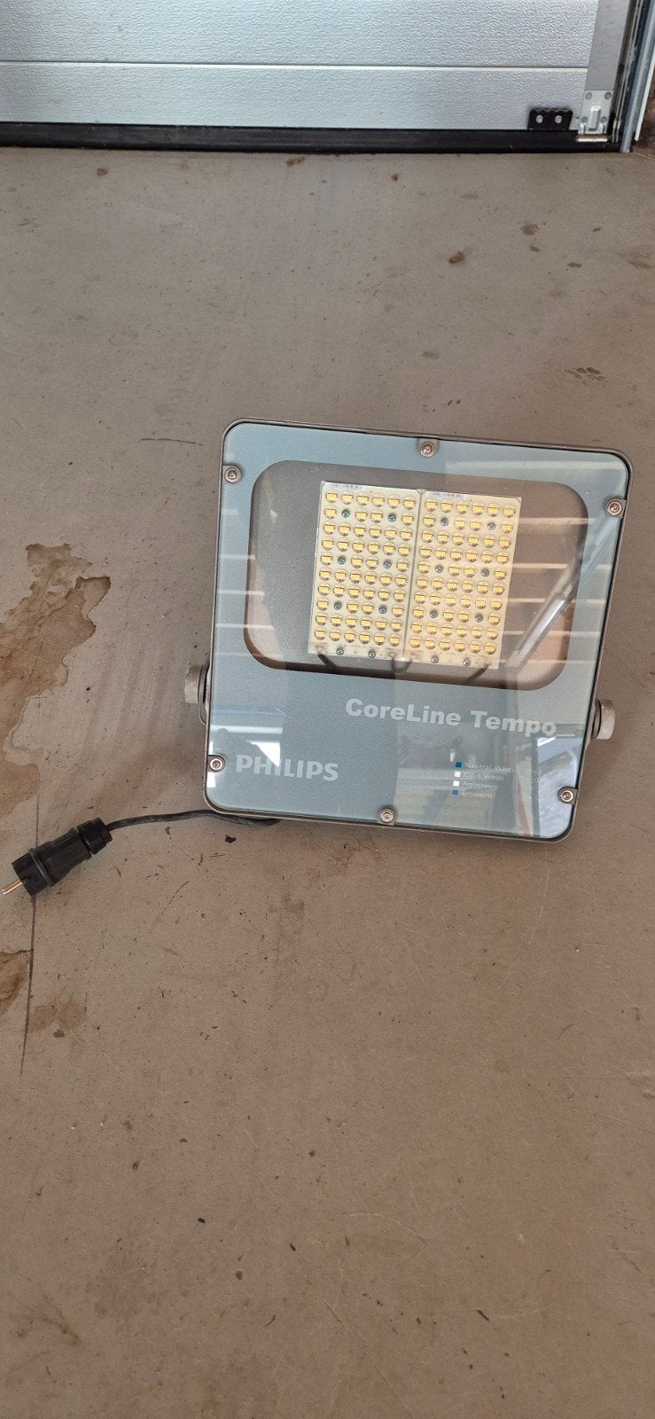 Philipe coreline temp 220 stekker, Ophalen, Gebruikt, Minder dan 50 watt, Lamp