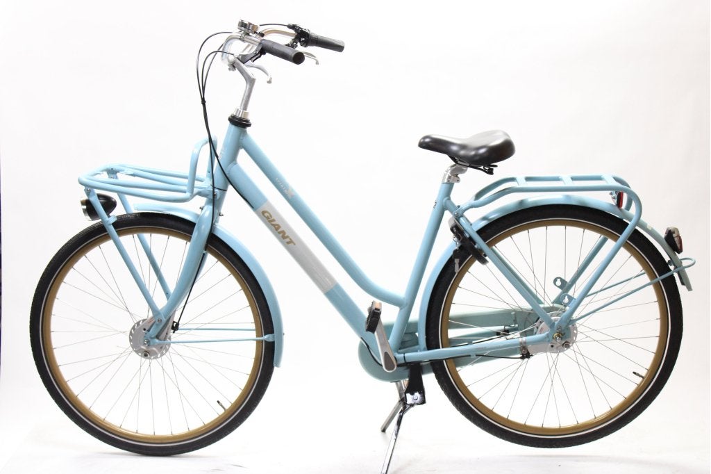 Giant Triple X 56cm transportfiets, Gebruikt, Gewoonfietsen, Info@gewoonfietsen.nl, 56 cm of meer