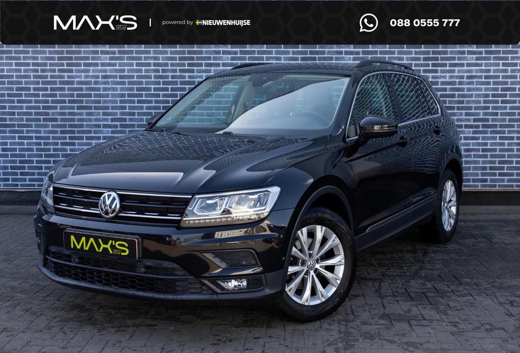 Volkswagen Tiguan 1.5 TSI ACT Comfortline Business, Auto's, Volkswagen, Bedrijf, Te koop, Tiguan, ABS, Achteruitrijcamera, Adaptive Cruise Control