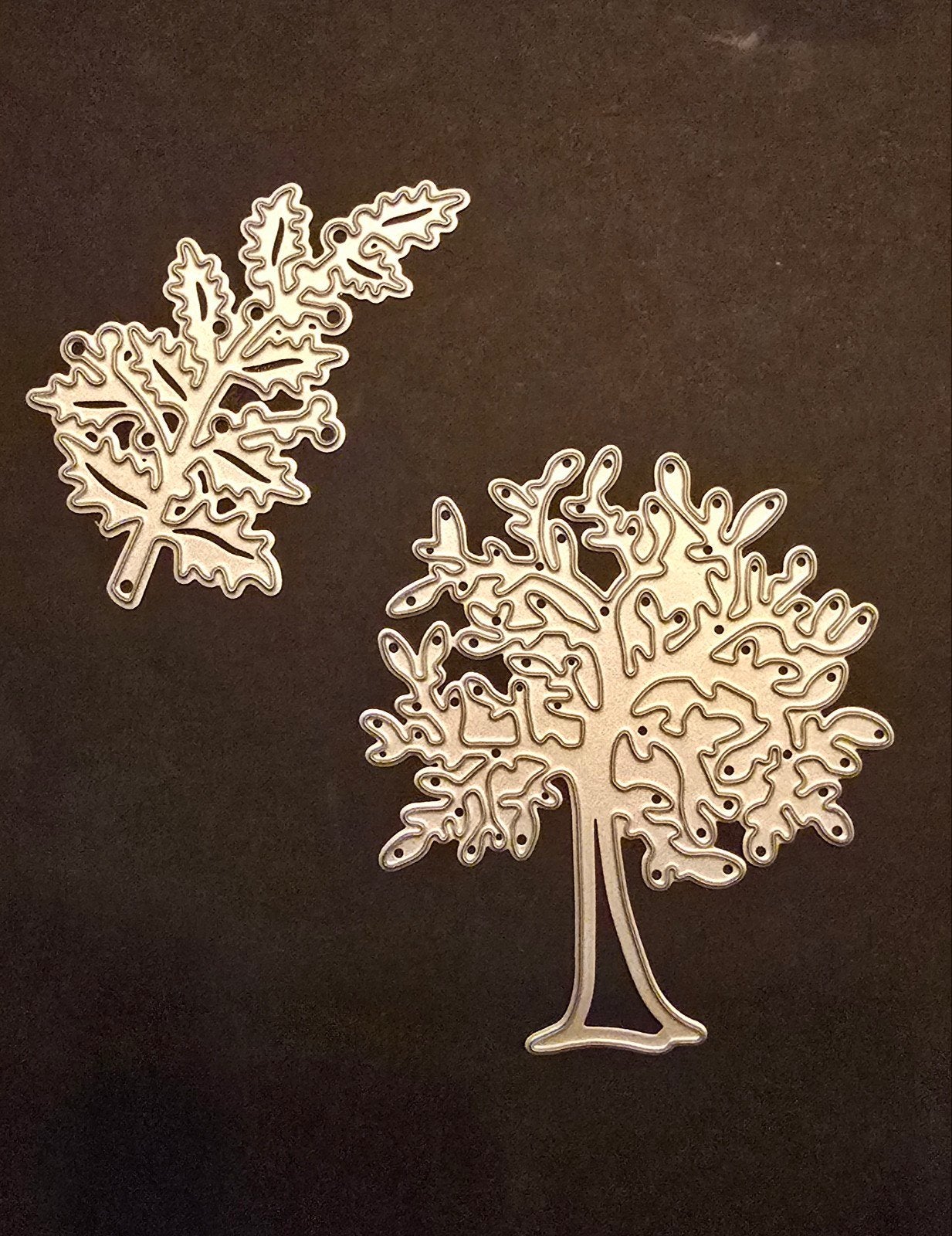 14 snij/embossing mallen nieuw, Ophalen of Verzenden, Nieuw, Overige thema's, Pons of Mal