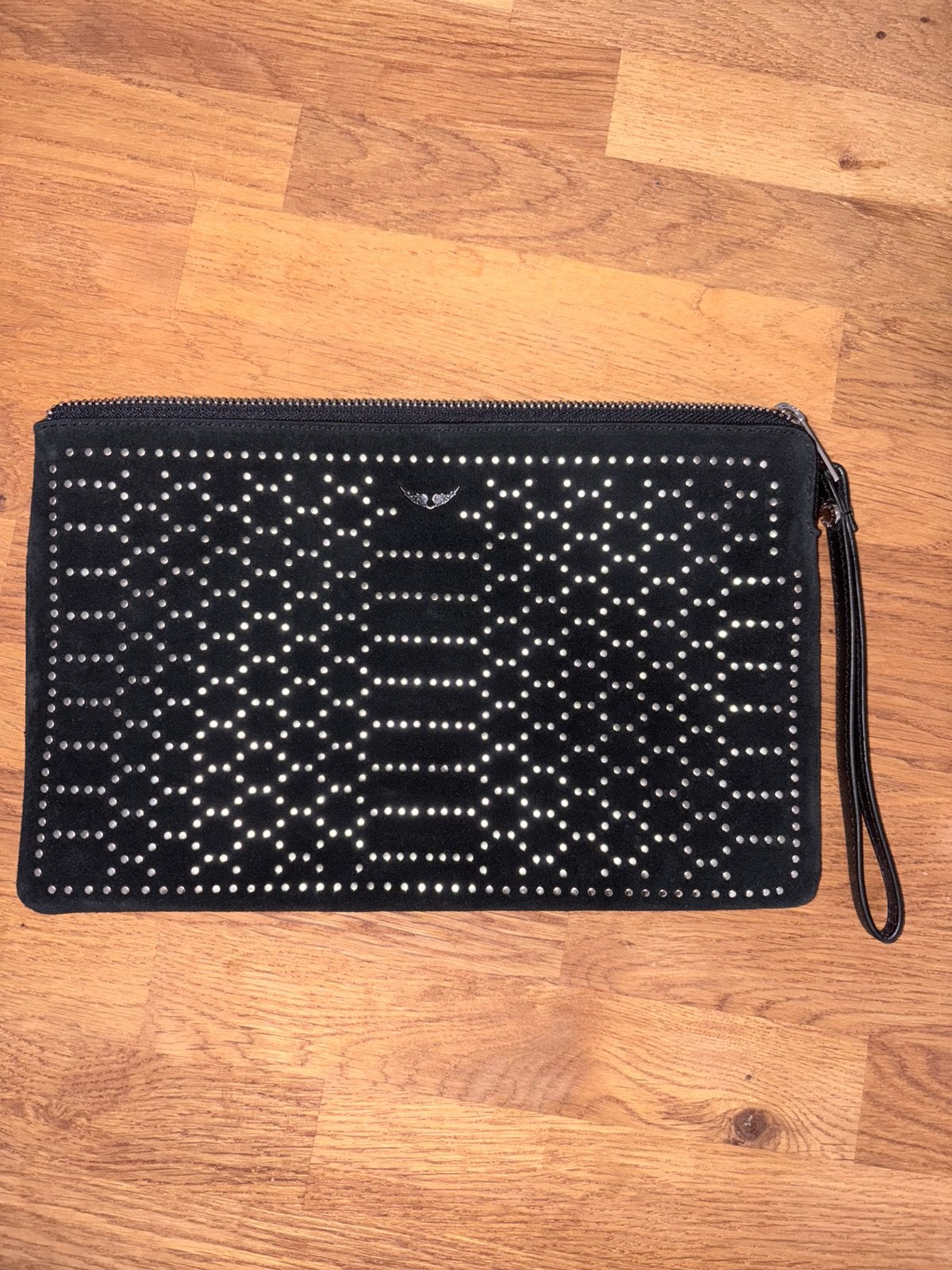Zadig & Voltaire tas, Ophalen of Verzenden, Nieuw, Zwart, Overige merken