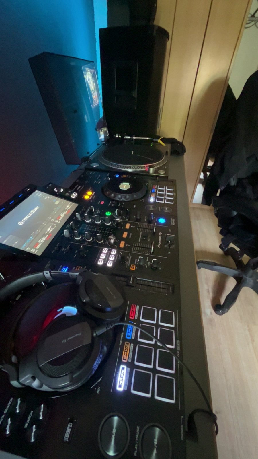 XDJ RX3 ruilen met cdj’s (evt bijbetaling), Muziek en Instrumenten, Dj-sets en Draaitafels, Ophalen, Zo goed als nieuw, Pioneer