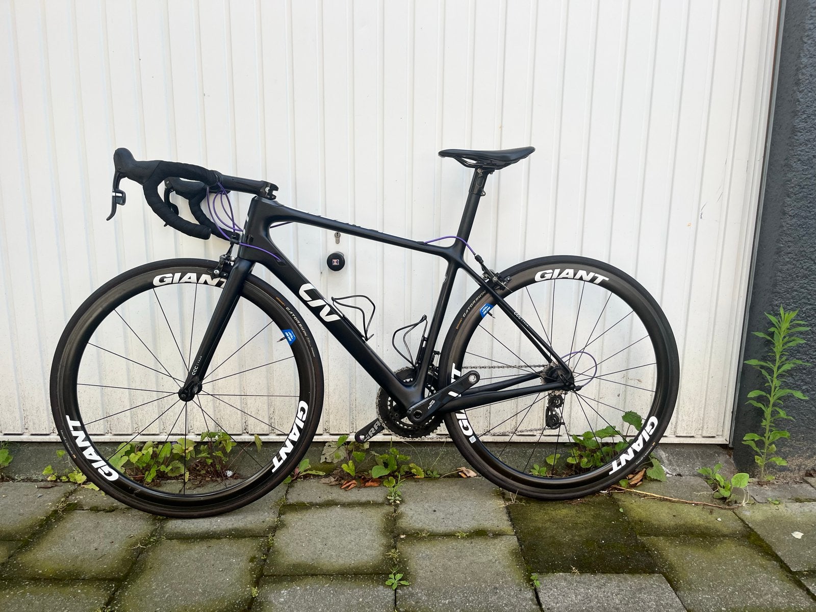 Liv Langma Advanced SL Carbon Racefiets CCC-Liv Team, 28 inch, Gebruikt, Velgrem, Meer dan 20 versnellingen