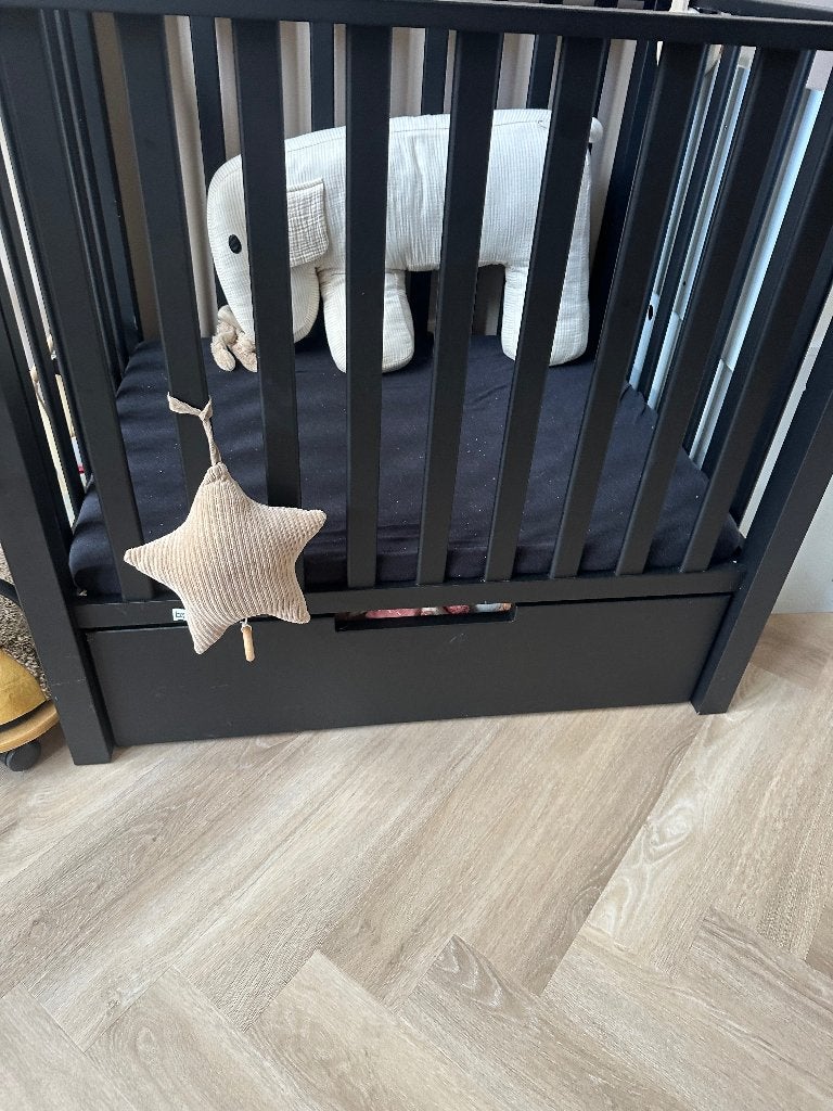 Kinderbox, Ophalen, Gebruikt, Vierkant, Lade