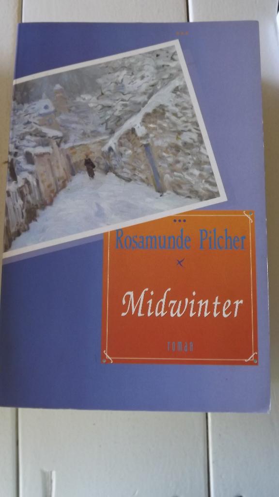Midwinter Rosamunde Pilcher., Boeken, Ophalen of Verzenden, Zo goed als nieuw