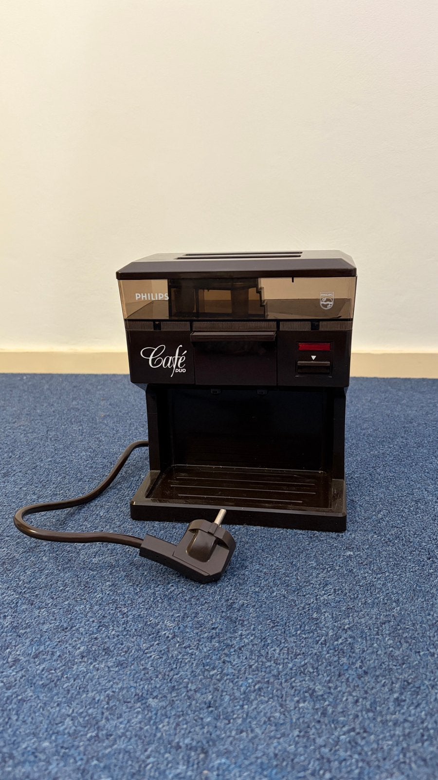 Philips Café Duo koffiezetapparaat, Ophalen, Zo goed als nieuw, Koffiemachine
