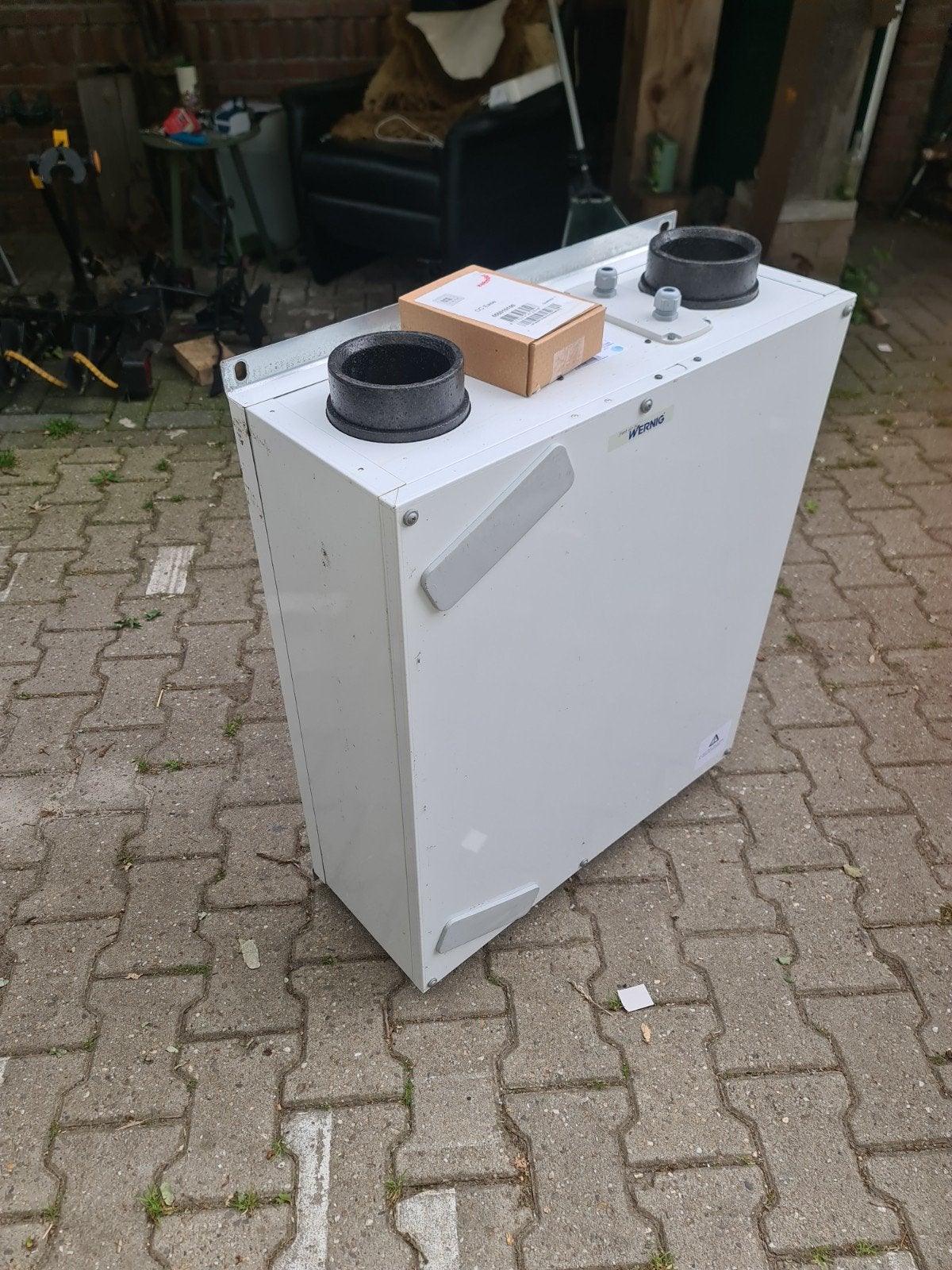Wernig  fresh air by, Ophalen, Nieuw