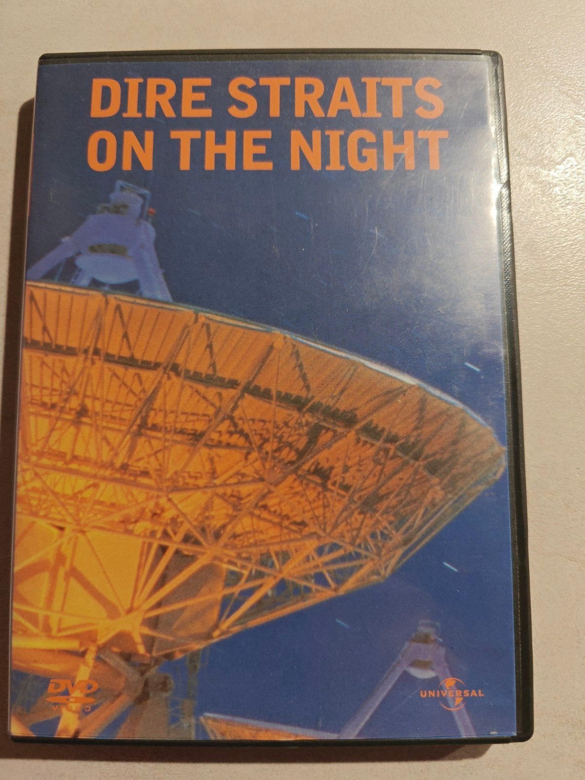Dire Straits - On The Night DVD, Ophalen of Verzenden