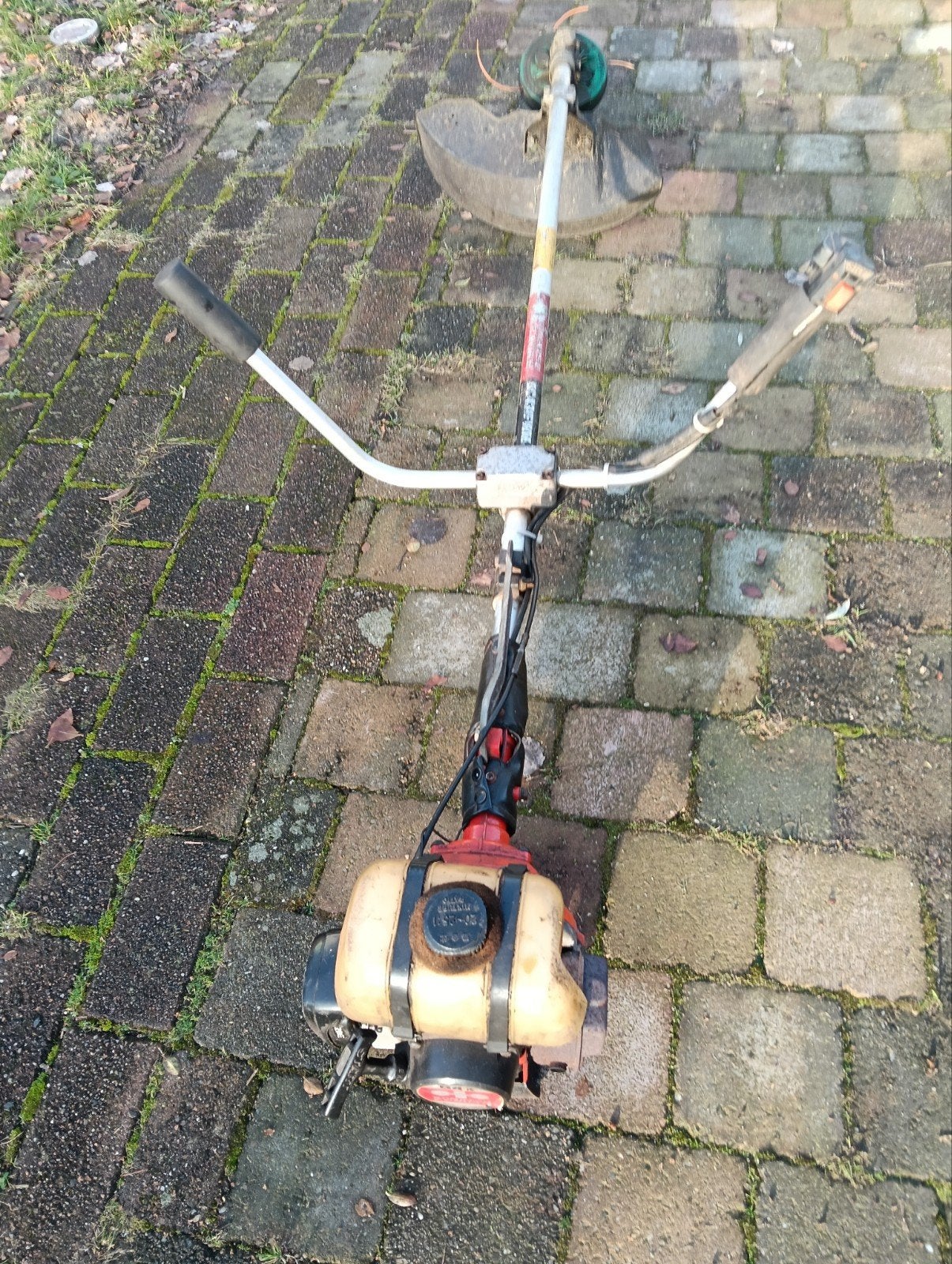 Bosmaaier, Tuin en Terras, Ophalen of Verzenden, Benzine