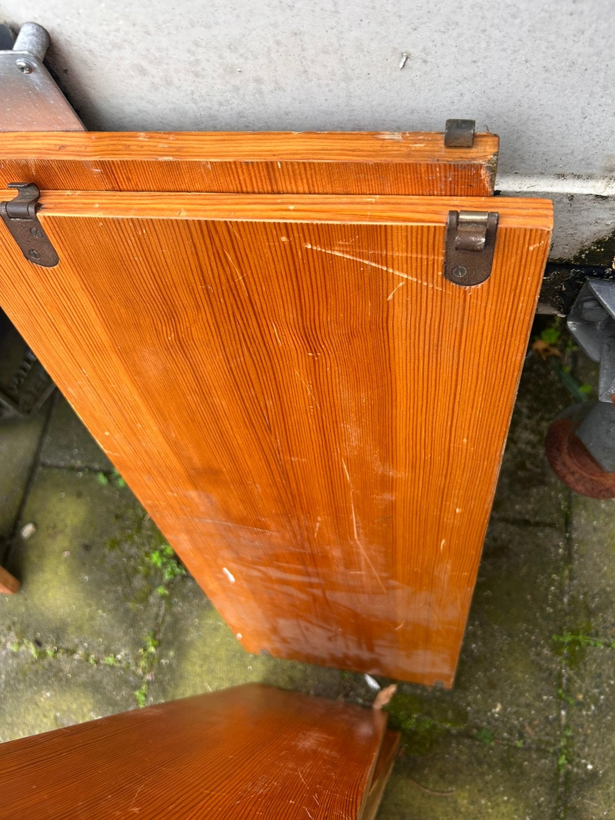 Restpartij Nisse Strinning / String planken – opknappers, Ophalen of Verzenden, Gebruikt, 25 tot 50 cm, Minder dan 150 cm