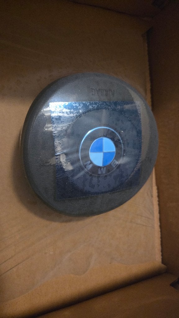 Dummy Airbag M Racing 81852286032, Auto-onderdelen, Ophalen of Verzenden, Nieuw, BMW