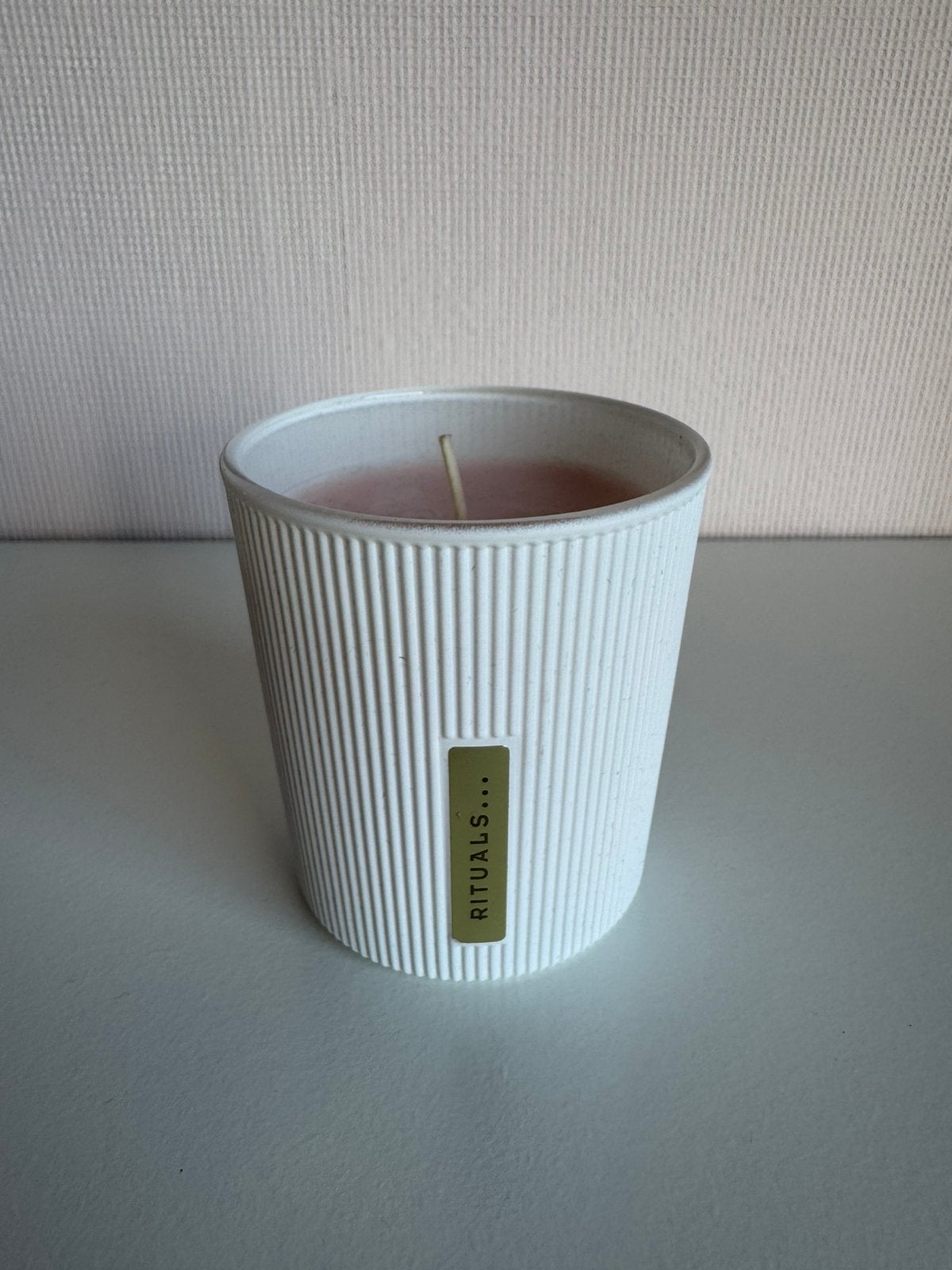 Rituals of Sakura geurkaars, Nieuw, Ophalen of Verzenden, Roze, Rituals