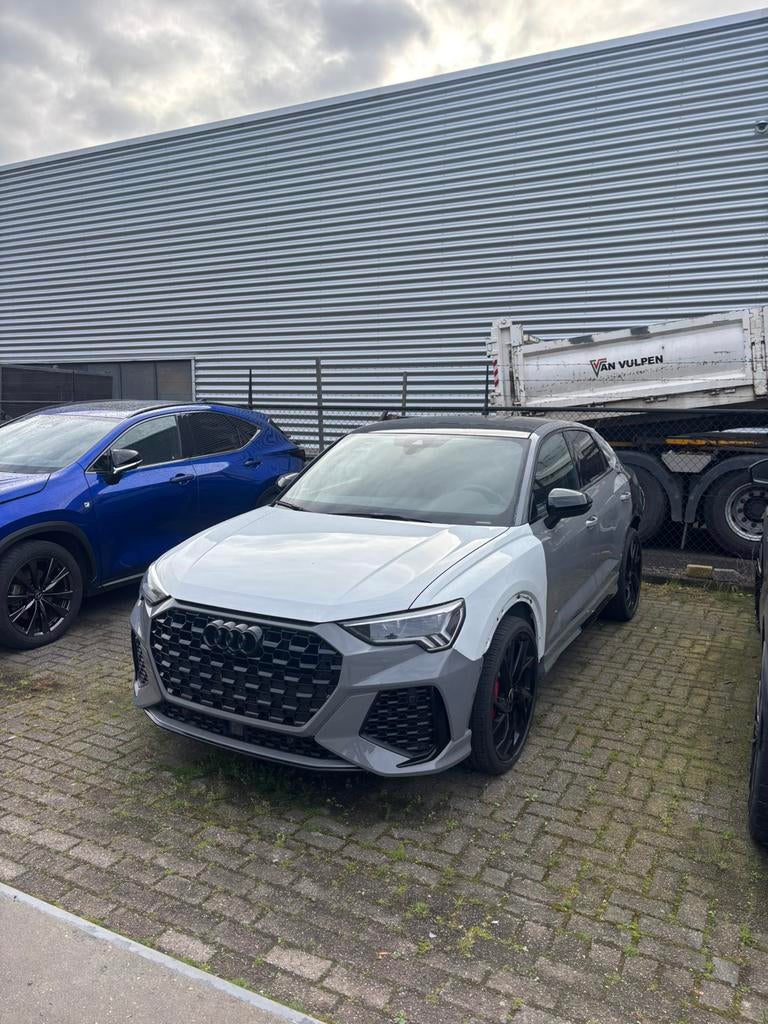 RSQ3 Sportback, Pano, ACC, Lane Assist, SONOS,, 2498 cc, Audi, Sedan, Zilver of Grijs
